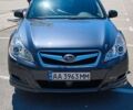 Серый Субару Легаси, объемом двигателя 2.46 л и пробегом 242 тыс. км за 8000 $, фото 1 на Automoto.ua