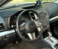 Серый Субару Легаси, объемом двигателя 2.5 л и пробегом 185 тыс. км за 7930 $, фото 10 на Automoto.ua