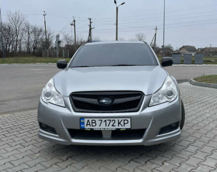 Сірий Субару Легасі, об'ємом двигуна 3.63 л та пробігом 152 тис. км за 8500 $, фото 8 на Automoto.ua