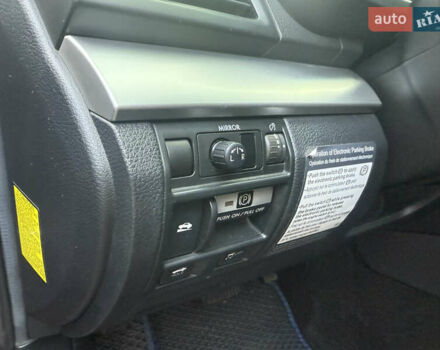 Серый Субару Легаси, объемом двигателя 2.5 л и пробегом 190 тыс. км за 6499 $, фото 27 на Automoto.ua