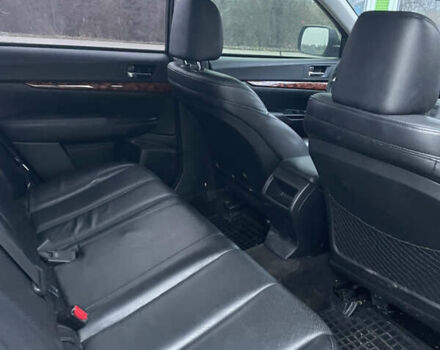 Сірий Субару Легасі, об'ємом двигуна 3.63 л та пробігом 152 тис. км за 8500 $, фото 13 на Automoto.ua