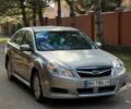 Серый Субару Легаси, объемом двигателя 2.5 л и пробегом 185 тыс. км за 7930 $, фото 2 на Automoto.ua