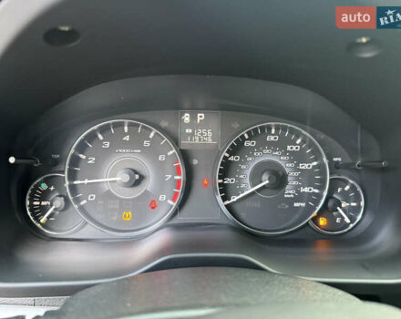 Серый Субару Легаси, объемом двигателя 2.5 л и пробегом 190 тыс. км за 6499 $, фото 29 на Automoto.ua