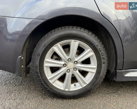 Серый Субару Легаси, объемом двигателя 2.5 л и пробегом 190 тыс. км за 6499 $, фото 34 на Automoto.ua