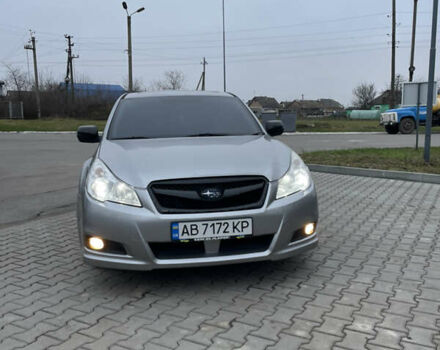 Сірий Субару Легасі, об'ємом двигуна 3.63 л та пробігом 152 тис. км за 8500 $, фото 2 на Automoto.ua