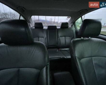 Сірий Субару Легасі, об'ємом двигуна 3.63 л та пробігом 152 тис. км за 8500 $, фото 15 на Automoto.ua