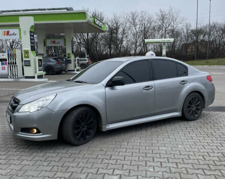 Сірий Субару Легасі, об'ємом двигуна 3.63 л та пробігом 152 тис. км за 8500 $, фото 3 на Automoto.ua