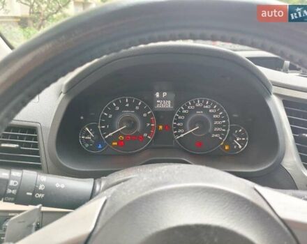 Субару Легаси 2011 в Киеве на Automoto.ua Серый Субару Легаси, объемом двигателя 2.46 л и пробегом 210 тыс. км за 8500 $, фото 1 на Automoto.ua