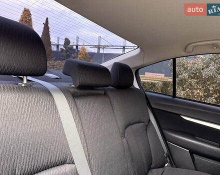 Серый Субару Легаси, объемом двигателя 2.5 л и пробегом 190 тыс. км за 6499 $, фото 22 на Automoto.ua