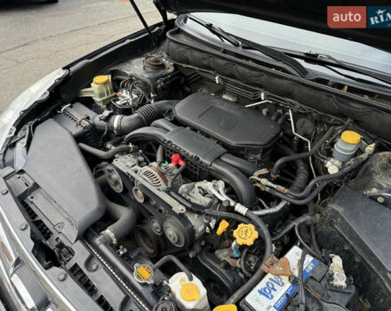 Серый Субару Легаси, объемом двигателя 2.5 л и пробегом 190 тыс. км за 6499 $, фото 36 на Automoto.ua