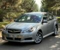 Серый Субару Легаси, объемом двигателя 2.5 л и пробегом 185 тыс. км за 7930 $, фото 1 на Automoto.ua