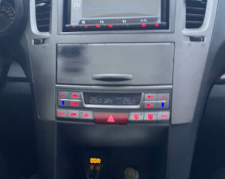 Сірий Субару Легасі, об'ємом двигуна 3.63 л та пробігом 152 тис. км за 8500 $, фото 18 на Automoto.ua