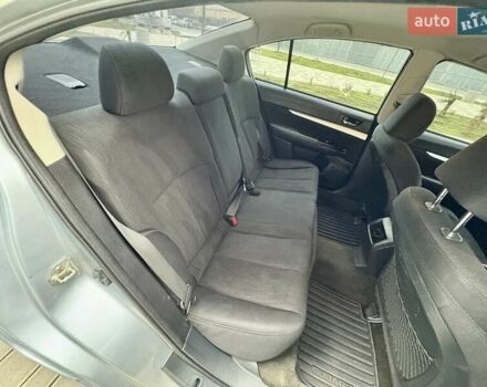 Сірий Субару Легасі, об'ємом двигуна 2.46 л та пробігом 259 тис. км за 5900 $, фото 51 на Automoto.ua