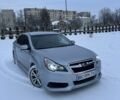 Сірий Субару Легасі, об'ємом двигуна 2.5 л та пробігом 208 тис. км за 7298 $, фото 1 на Automoto.ua