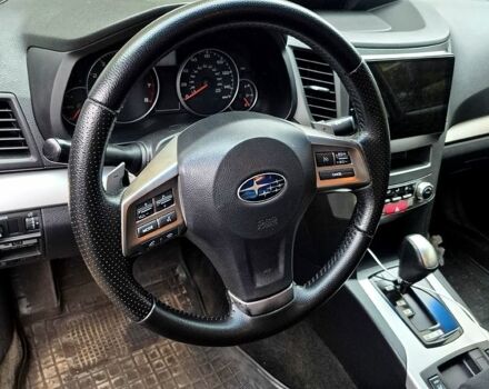 Сірий Субару Легасі, об'ємом двигуна 2.5 л та пробігом 210 тис. км за 8200 $, фото 3 на Automoto.ua