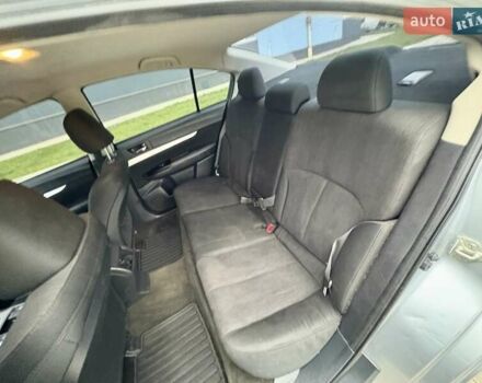 Сірий Субару Легасі, об'ємом двигуна 2.46 л та пробігом 259 тис. км за 5900 $, фото 65 на Automoto.ua