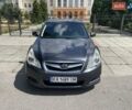 Серый Субару Легаси, объемом двигателя 2.46 л и пробегом 210 тыс. км за 9500 $, фото 1 на Automoto.ua