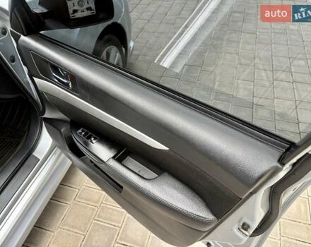 Сірий Субару Легасі, об'ємом двигуна 2.46 л та пробігом 259 тис. км за 5900 $, фото 26 на Automoto.ua