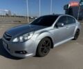 Сірий Субару Легасі, об'ємом двигуна 2.5 л та пробігом 248 тис. км за 7400 $, фото 2 на Automoto.ua