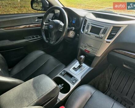 Сірий Субару Легасі, об'ємом двигуна 2.5 л та пробігом 219 тис. км за 7300 $, фото 21 на Automoto.ua