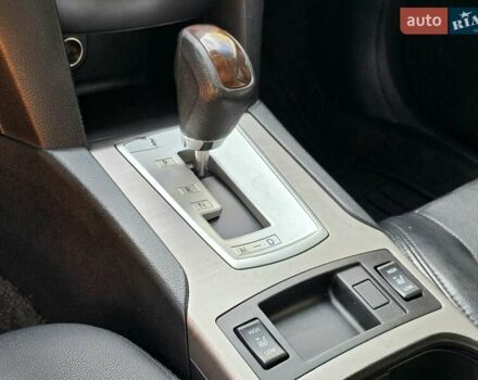 Сірий Субару Легасі, об'ємом двигуна 2.5 л та пробігом 219 тис. км за 7300 $, фото 10 на Automoto.ua