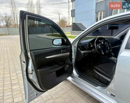 Сірий Субару Легасі, об'ємом двигуна 2.46 л та пробігом 259 тис. км за 5900 $, фото 29 на Automoto.ua
