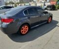 Серый Субару Легаси, объемом двигателя 2.5 л и пробегом 125 тыс. км за 7500 $, фото 2 на Automoto.ua