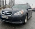 Серый Субару Легаси, объемом двигателя 2.46 л и пробегом 195 тыс. км за 7200 $, фото 18 на Automoto.ua
