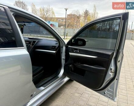 Сірий Субару Легасі, об'ємом двигуна 2.46 л та пробігом 259 тис. км за 5900 $, фото 41 на Automoto.ua