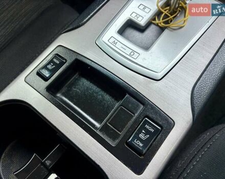 Сірий Субару Легасі, об'ємом двигуна 2.46 л та пробігом 259 тис. км за 5900 $, фото 44 на Automoto.ua