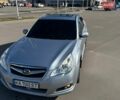 Серый Субару Легаси, объемом двигателя 2.5 л и пробегом 248 тыс. км за 7400 $, фото 1 на Automoto.ua
