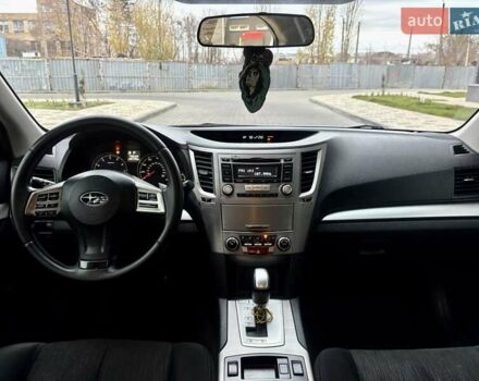 Сірий Субару Легасі, об'ємом двигуна 2.46 л та пробігом 259 тис. км за 5900 $, фото 68 на Automoto.ua