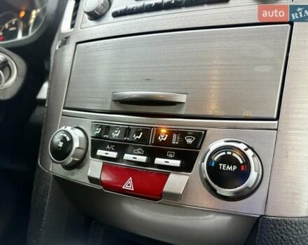 Сірий Субару Легасі, об'ємом двигуна 2.46 л та пробігом 259 тис. км за 5900 $, фото 48 на Automoto.ua