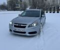 Сірий Субару Легасі, об'ємом двигуна 2.5 л та пробігом 208 тис. км за 7298 $, фото 1 на Automoto.ua