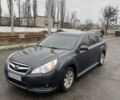 Сірий Субару Легасі, об'ємом двигуна 2.46 л та пробігом 230 тис. км за 7200 $, фото 1 на Automoto.ua