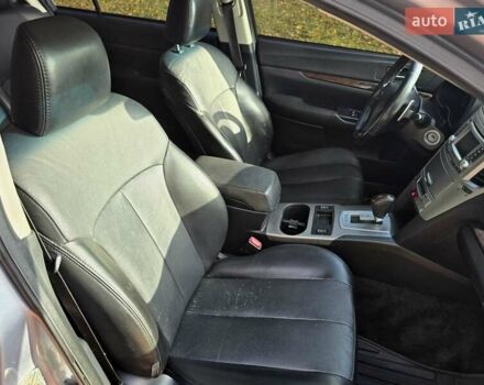 Сірий Субару Легасі, об'ємом двигуна 2.5 л та пробігом 219 тис. км за 7300 $, фото 23 на Automoto.ua