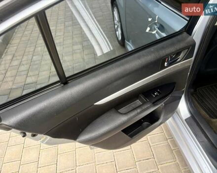 Сірий Субару Легасі, об'ємом двигуна 2.46 л та пробігом 259 тис. км за 5900 $, фото 62 на Automoto.ua