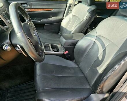 Сірий Субару Легасі, об'ємом двигуна 2.5 л та пробігом 219 тис. км за 7500 $, фото 12 на Automoto.ua