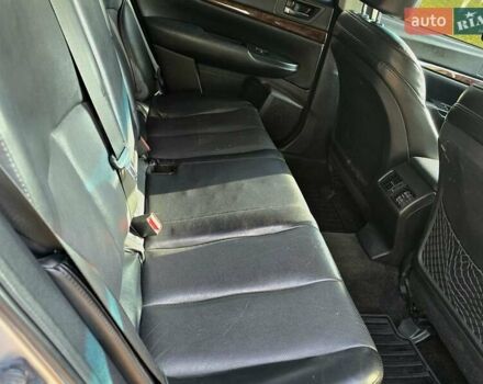 Сірий Субару Легасі, об'ємом двигуна 2.5 л та пробігом 219 тис. км за 7300 $, фото 16 на Automoto.ua