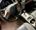 Серый Субару Легаси, объемом двигателя 2.46 л и пробегом 218 тыс. км за 7500 $, фото 5 на Automoto.ua