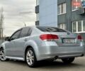 Сірий Субару Легасі, об'ємом двигуна 2.46 л та пробігом 259 тис. км за 5900 $, фото 10 на Automoto.ua