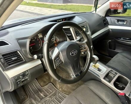 Сірий Субару Легасі, об'ємом двигуна 2.46 л та пробігом 259 тис. км за 5900 $, фото 36 на Automoto.ua