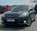 Серый Субару Легаси, объемом двигателя 2.46 л и пробегом 152 тыс. км за 7900 $, фото 1 на Automoto.ua