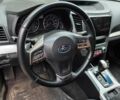 Серый Субару Легаси, объемом двигателя 2.46 л и пробегом 210 тыс. км за 7700 $, фото 3 на Automoto.ua