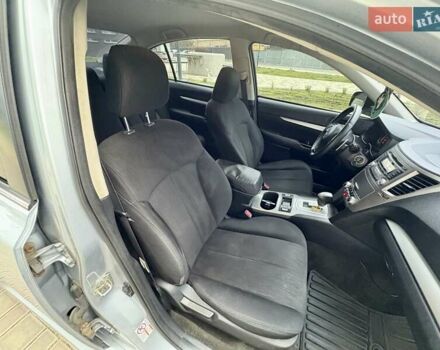 Сірий Субару Легасі, об'ємом двигуна 2.46 л та пробігом 259 тис. км за 5900 $, фото 43 на Automoto.ua