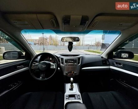 Сірий Субару Легасі, об'ємом двигуна 2.46 л та пробігом 259 тис. км за 5900 $, фото 63 на Automoto.ua