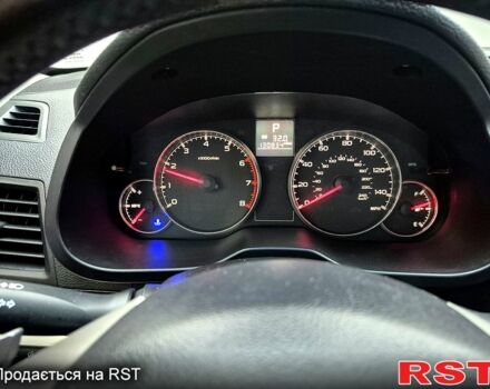 Сірий Субару Легасі, об'ємом двигуна 2.5 л та пробігом 210 тис. км за 8200 $, фото 6 на Automoto.ua