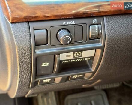 Сірий Субару Легасі, об'ємом двигуна 2.46 л та пробігом 219 тис. км за 7300 $, фото 6 на Automoto.ua