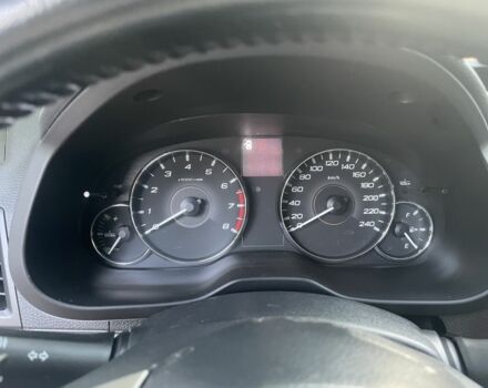 Сірий Субару Легасі, об'ємом двигуна 2.5 л та пробігом 152 тис. км за 6500 $, фото 5 на Automoto.ua