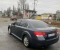 Серый Субару Легаси, объемом двигателя 2.46 л и пробегом 195 тыс. км за 7200 $, фото 6 на Automoto.ua